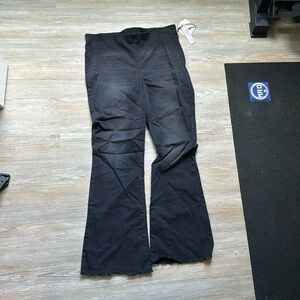 Target Brand Knox Rose High-Rise Pull-on Flare Jeans